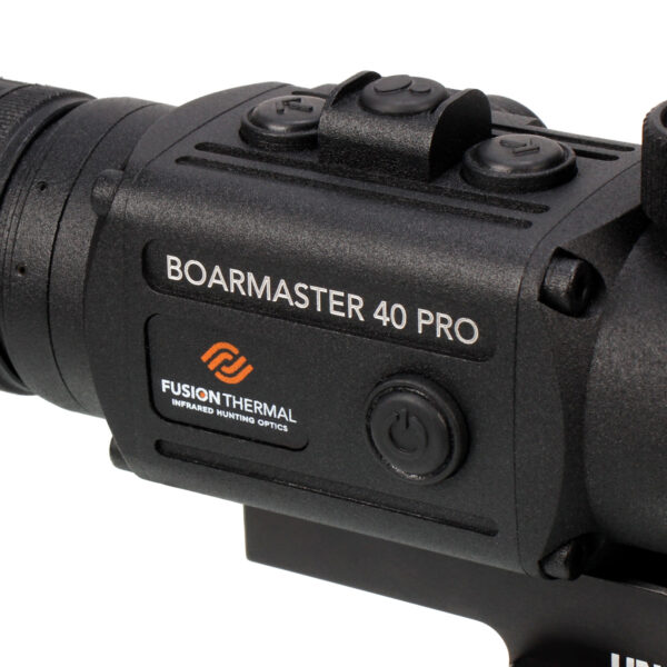 Boarmaster 40 PRO - Power Button