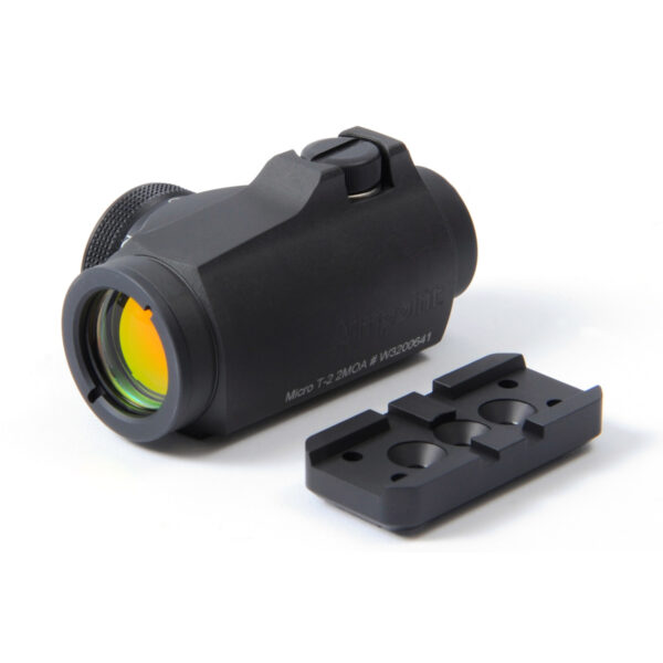 FAST Offset Optic Adapter - Aimpoint Micro