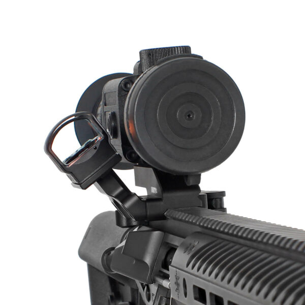 FAST Offset Optic Base - Mounted Front
