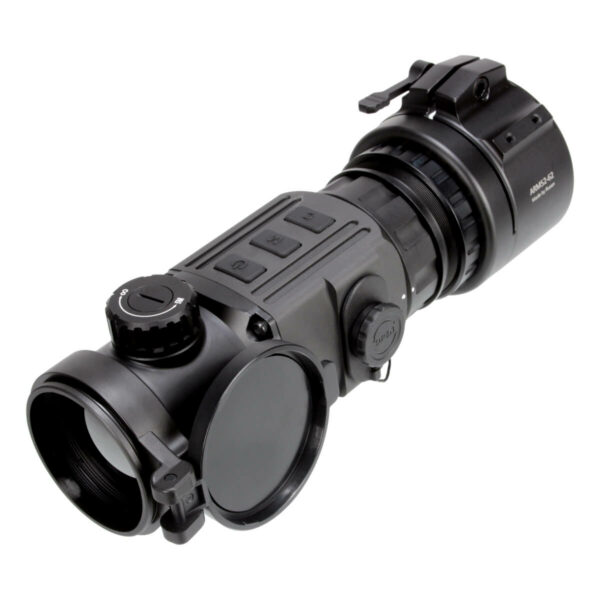 Fusion Thermal Recon 6XR - Clip-on Mode Front Left