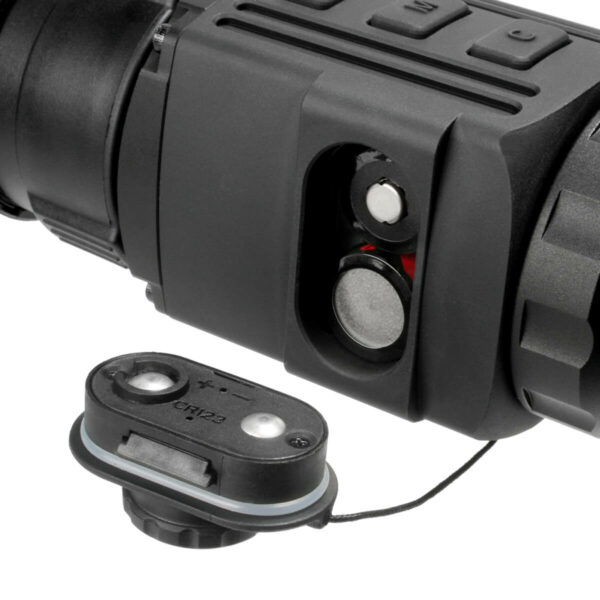 Fusion Thermal Recon 3 - Battery Compartment