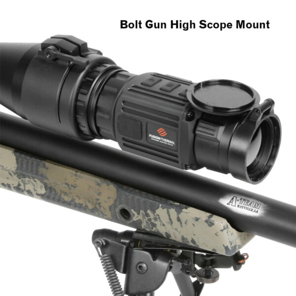 Fusion Thermal Recon 3 - Mounted High Close