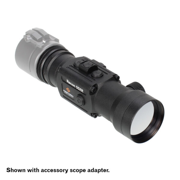 Fusion Thermal Recon 55XR - Clip On Mode Right Front