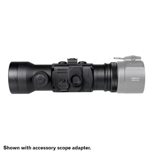 Fusion Thermal Recon 55XR - Clip On Mode Left Side