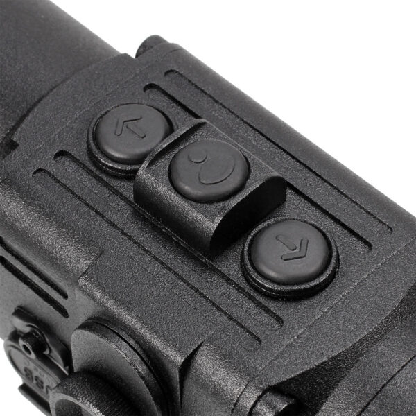 Fusion Thermal Recon 55XR - T3 Control Buttons