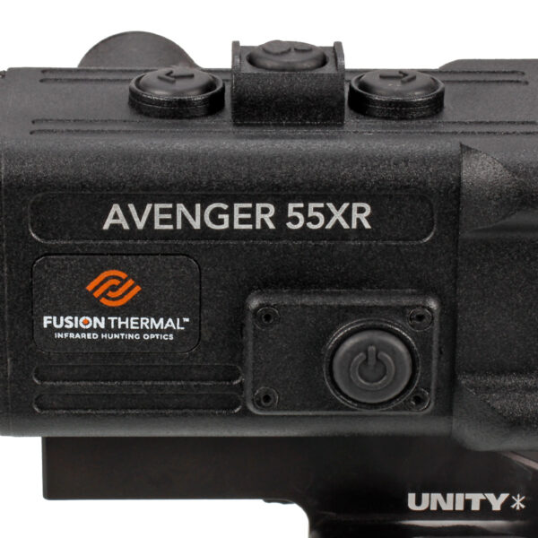 Fusion Avenger 55XR - Side Detail - TRS310