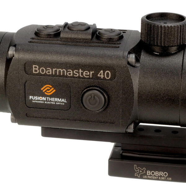 Fusion Thermal Boarmaster 40 - TS100 - Power Button